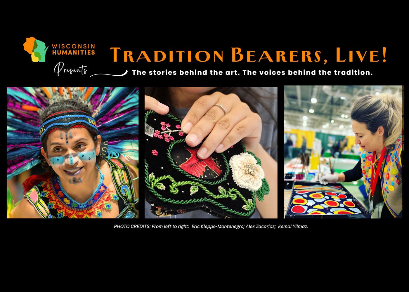 Tradition Bearers, Live! 