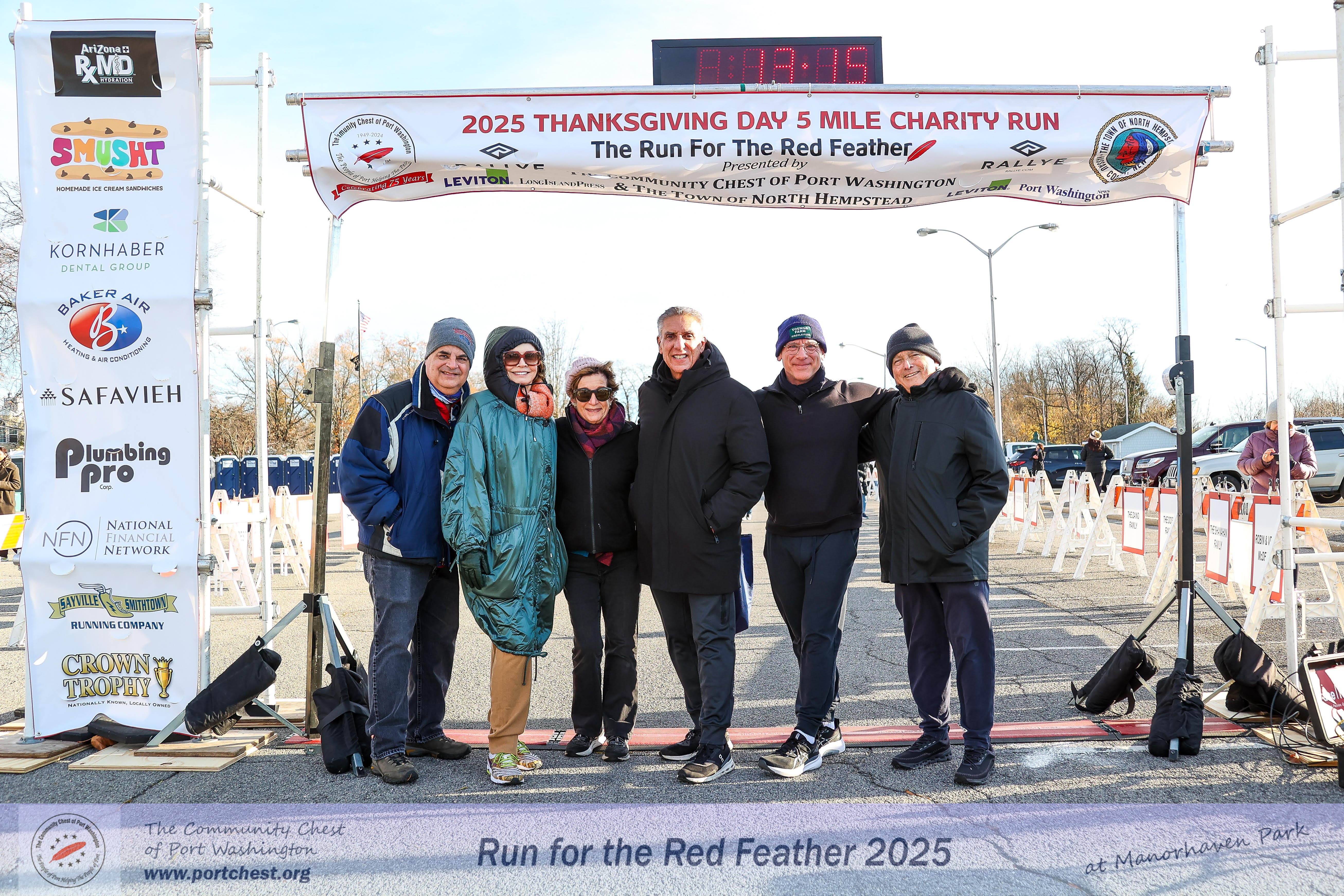 51st Annual Thanksgiving Day Run Set for Nov. 26