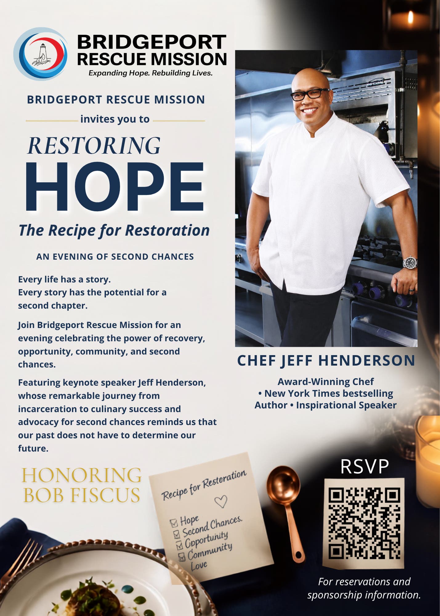 Restoring Hope 2026