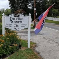 Moving In Yard Sale