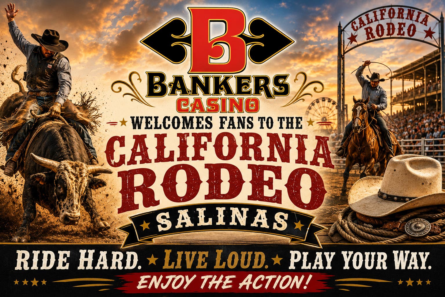 Country Night at Bankers Casino & Lounge