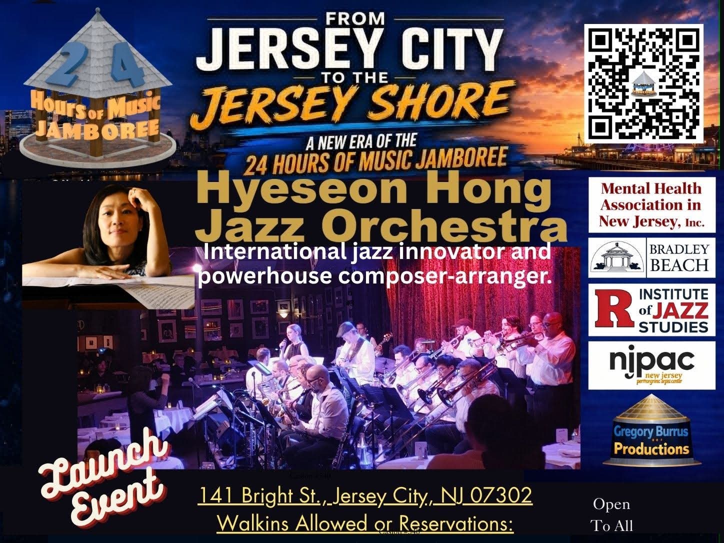 Hyeseon Hong Jazz Orchestra
