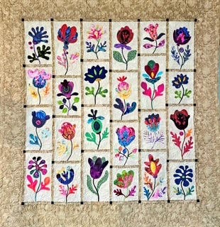 Quilt and Fiber Art Show