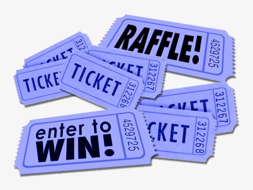 St. Paul's Lodge Annual Raffle