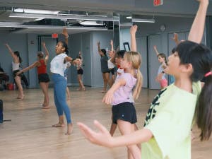 WJ Dance Youth