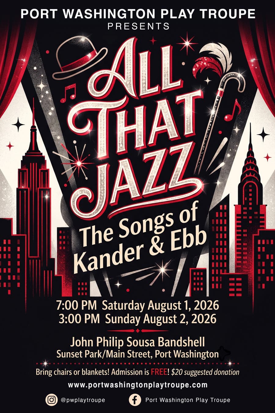 All That Jazz: The Songs Of Kander & Ebb