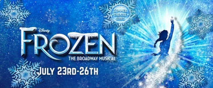 AISD Summer Theatre Series - Disney’s Frozen The Musical