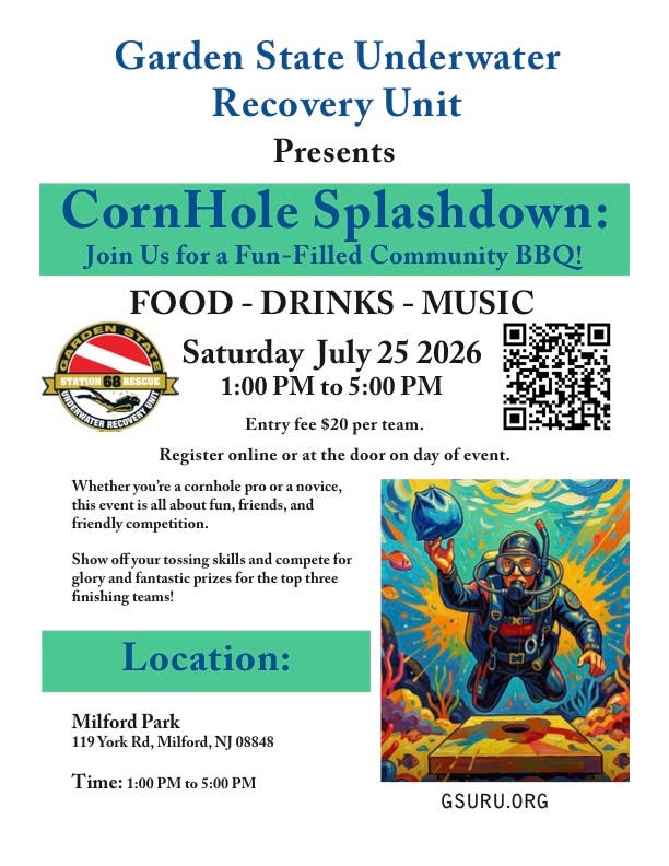 Cornhole Splashdown