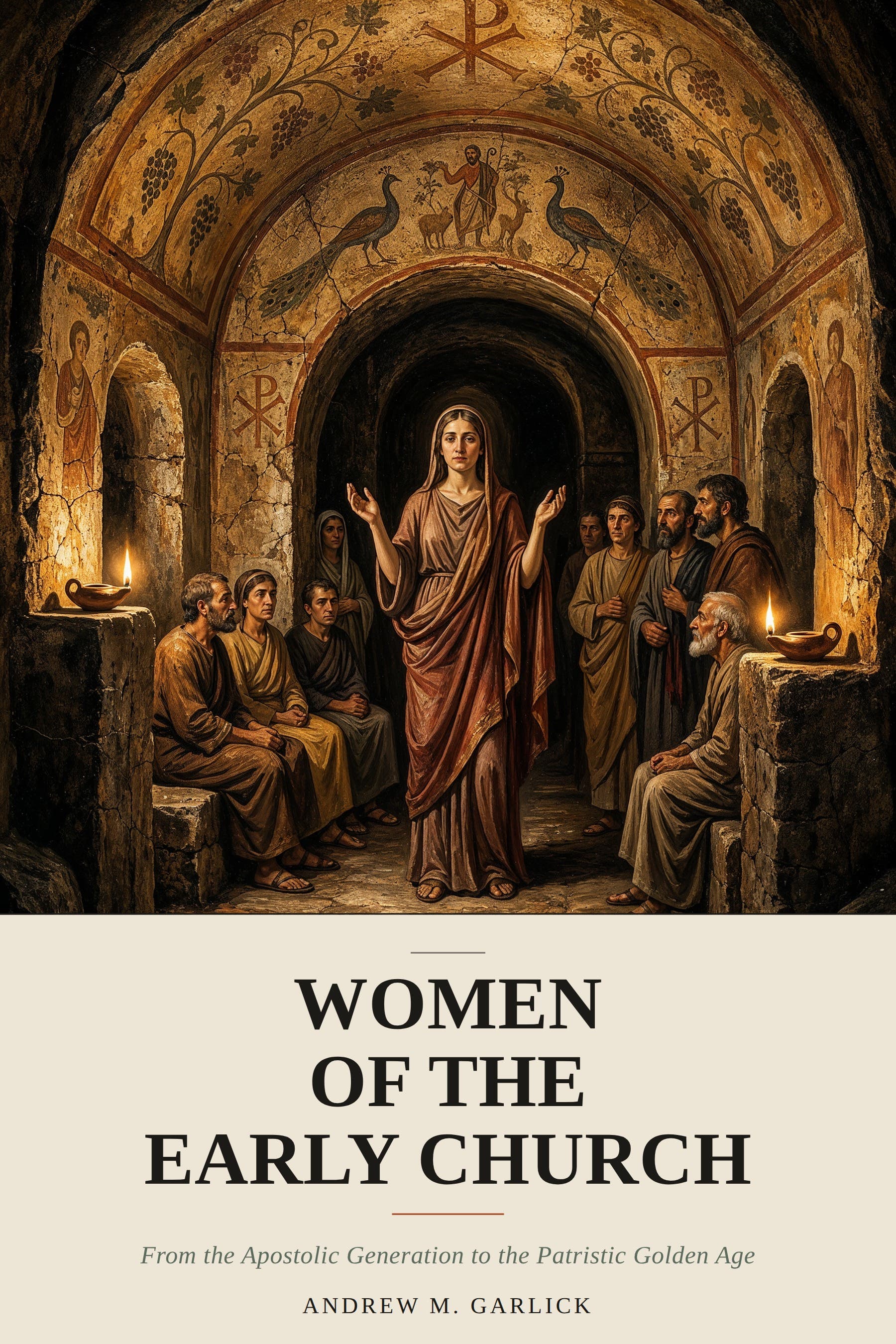 New Bern Professor Publishes Study of Sixty Women Who Shaped Early Christianity