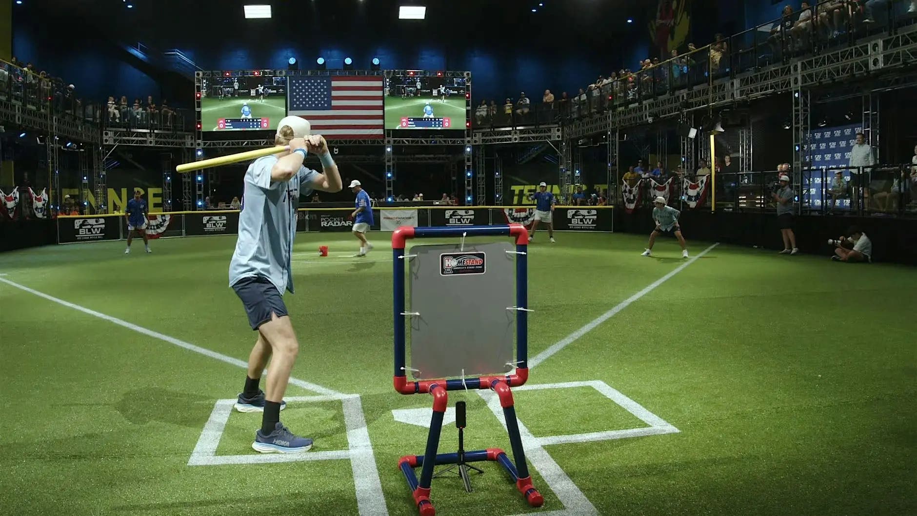 Big League Wiffle Ball Playoffs (July 26th)