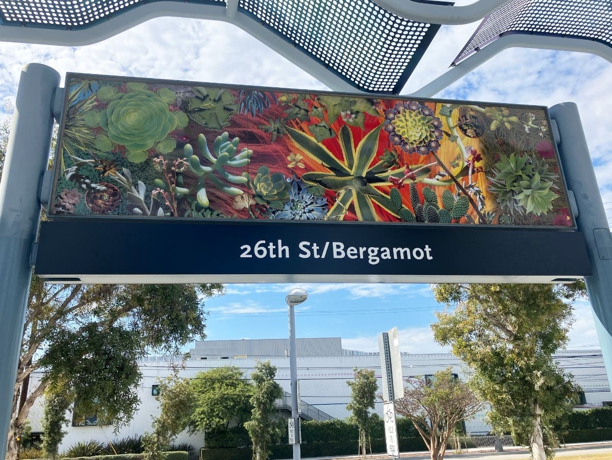 Bergamot Station Arts Center will host Santa Monica's artist residency program.