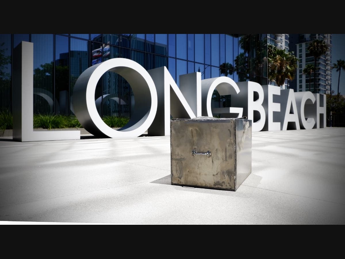 A 1976 Bicentennial time capsule will be opened in Long Beach on July 22.