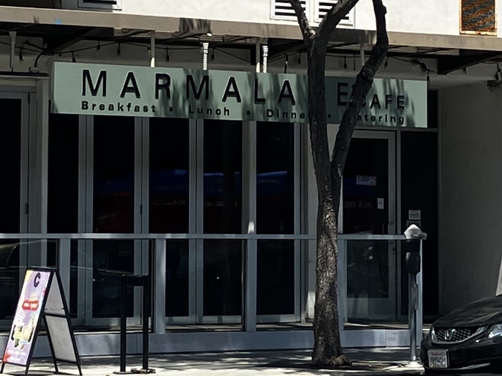 Marmalade Cafe has closed its Santa Monica restaurant after more than three decades in the city.
