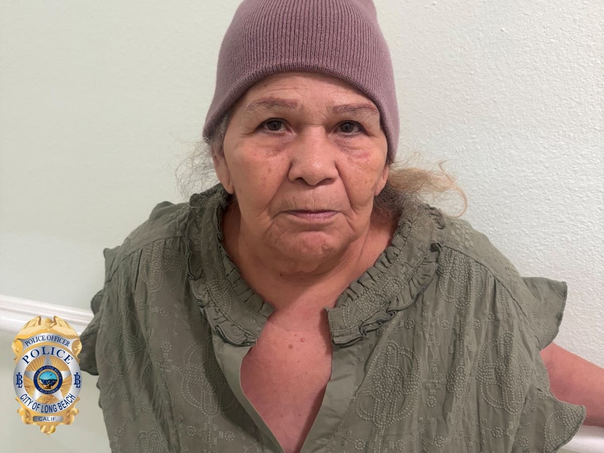 Police are asking for the public's help locating at-risk missing 74-year-old Hilda Flores.