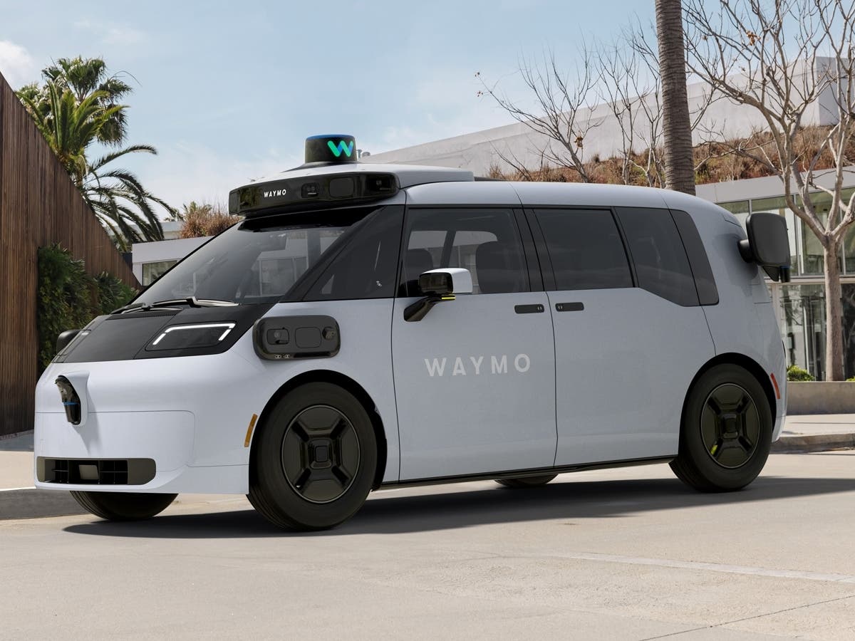 Waymo riders across Los Angeles could soon find the company's roomy new Ojai robotaxi pulling up for their next trip.