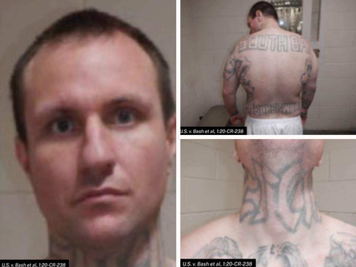 Aryan Brotherhood Associate Convicted In South Bay Double Execution