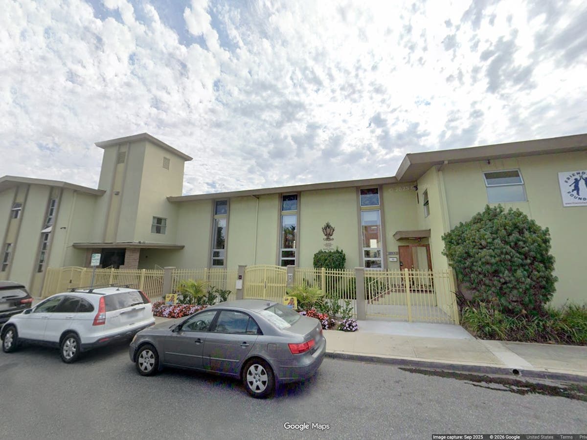 The Jewish Community Center in Redondo Beach, where prosecutors allege a Lomita man threatened to “shoot up” the facility while hundreds of children were present.