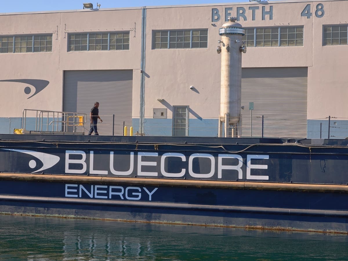 Bluecore Raises $50M As Long Beach Nuclear Plan Advances