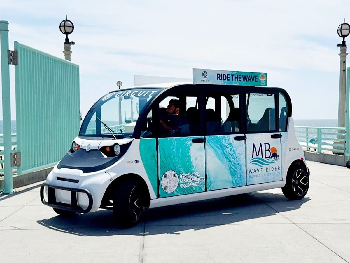 Manhattan Beach is extending its MB Wave Rider microtransit pilot for seven months while reducing the service from five vehicles to three and cutting weekly operating hours from 70 to 30.