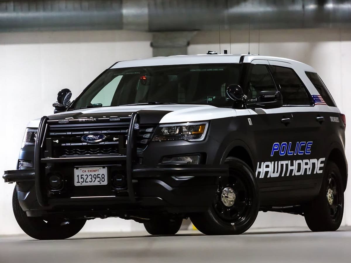 Four people were injured in an early-morning shooting near Crenshaw Boulevard and Rosecrans Avenue in Hawthorne, police said. No arrests had been announced Thursday morning.