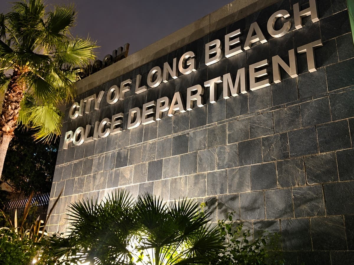 Long Beach police arrested a 30-year-old man Wednesday in connection with the fatal shooting of Kenneth Shannon earlier this month.