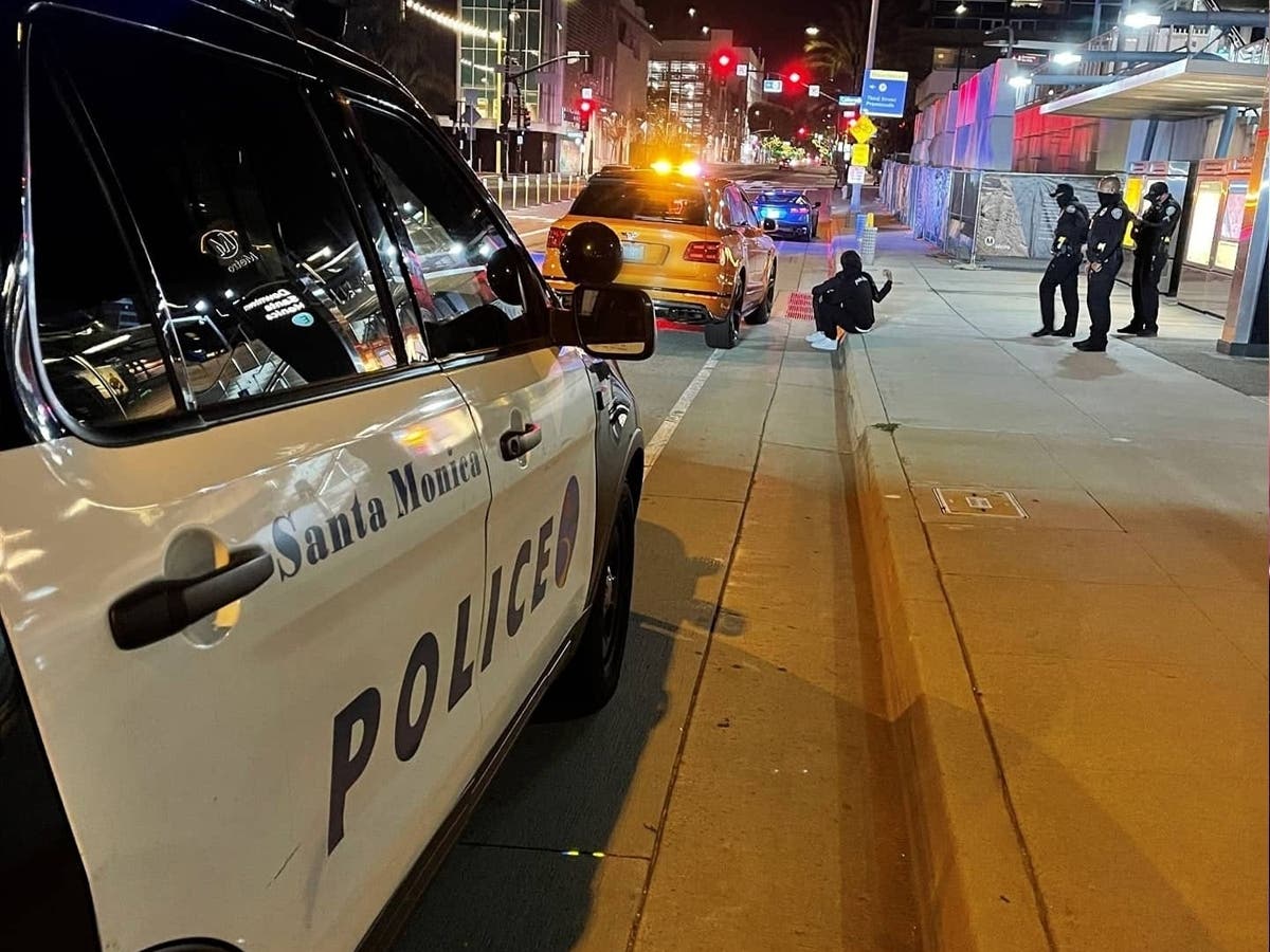 Half Of Santa Monica's Aggravated Assaults Occur In Just 5 Percent Of City, Study Finds