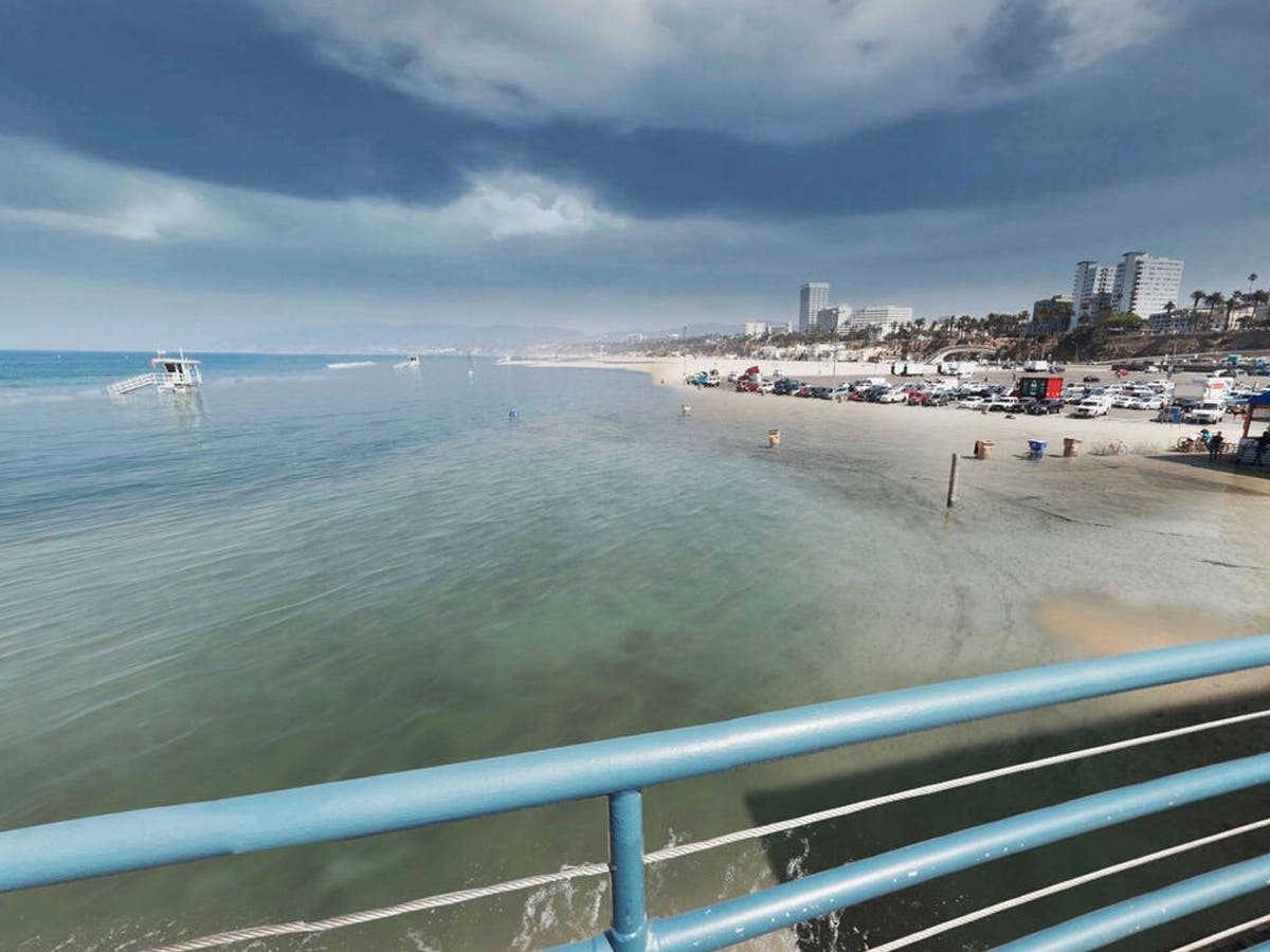 85 Santa Monica Properties In Flood Zone As Kelvin Wave Approaches
