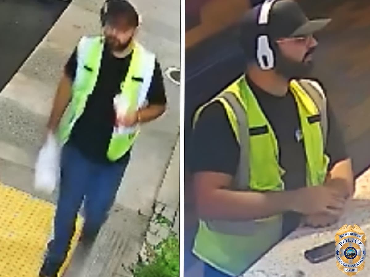 Police Release Photos Of Driver, Truck Sought In Fatal Long Beach Hit-And-Run