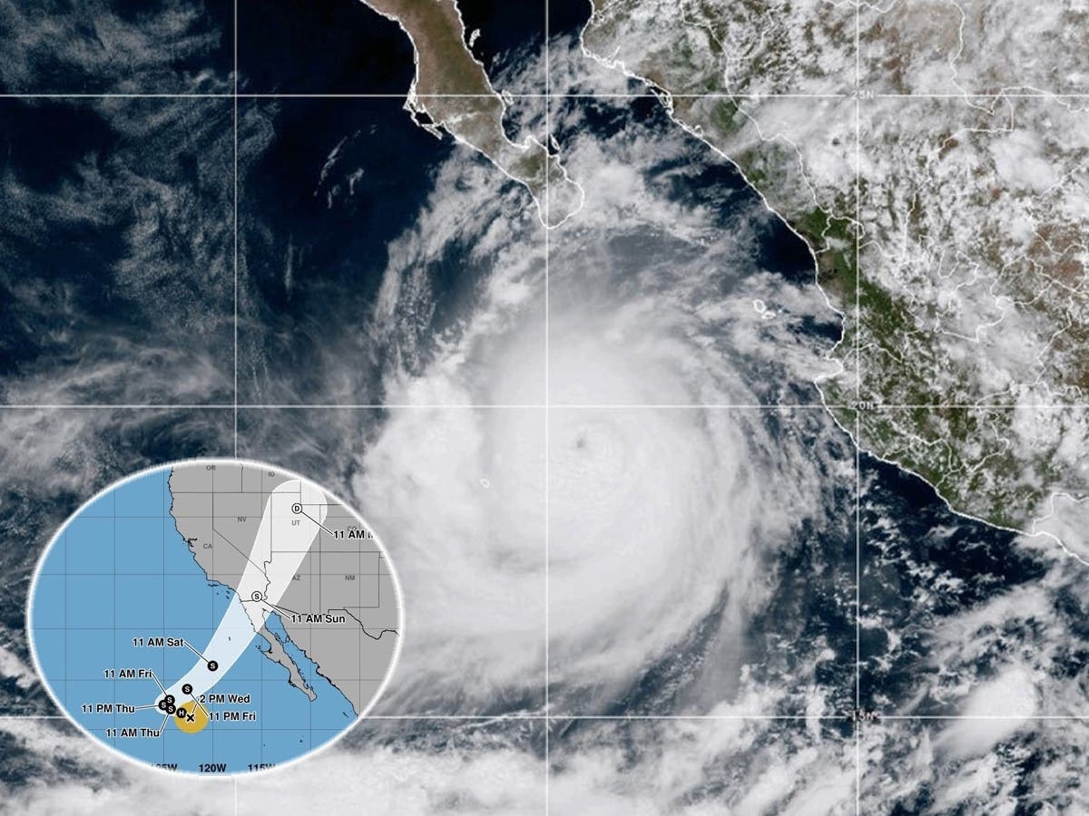 Tropical Storm Rachel Threatens Southern California: What To Know