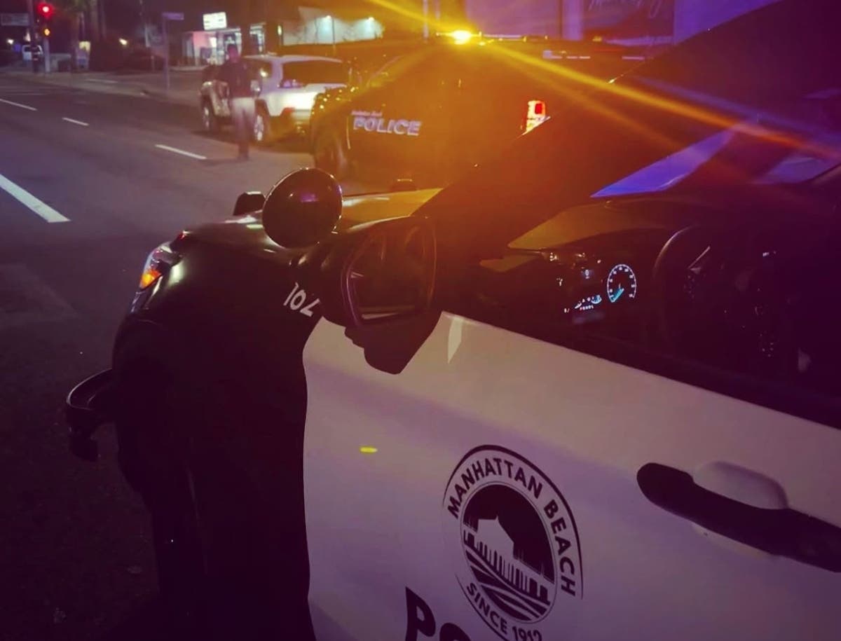 Authorities are investigating a four-vehicle collision Friday night that left one person dead and several others injured, including a police officer.