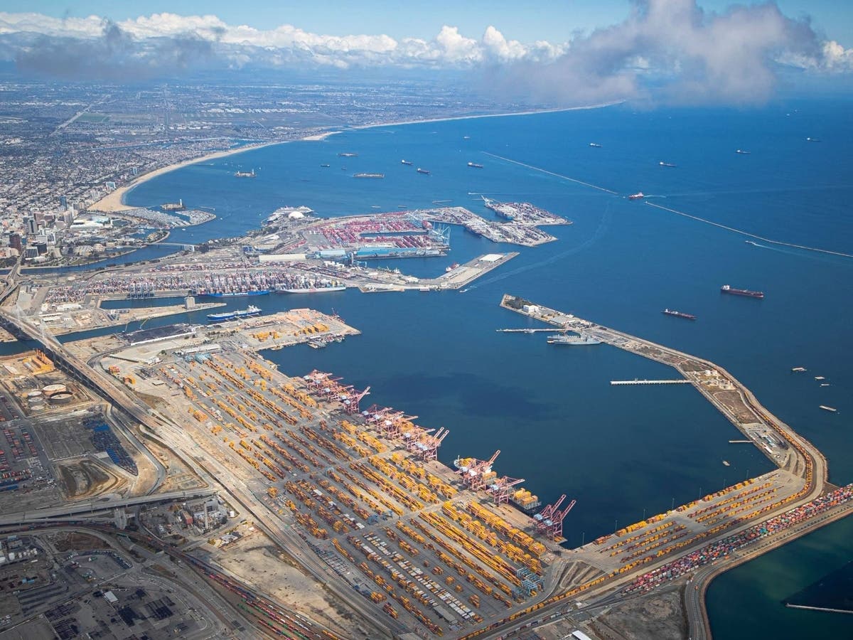 The Port of Long Beach handled a record 997,177 container units in September 2026, making it the busiest month in the port’s 115-year history as global shipping patterns continue to shift. 