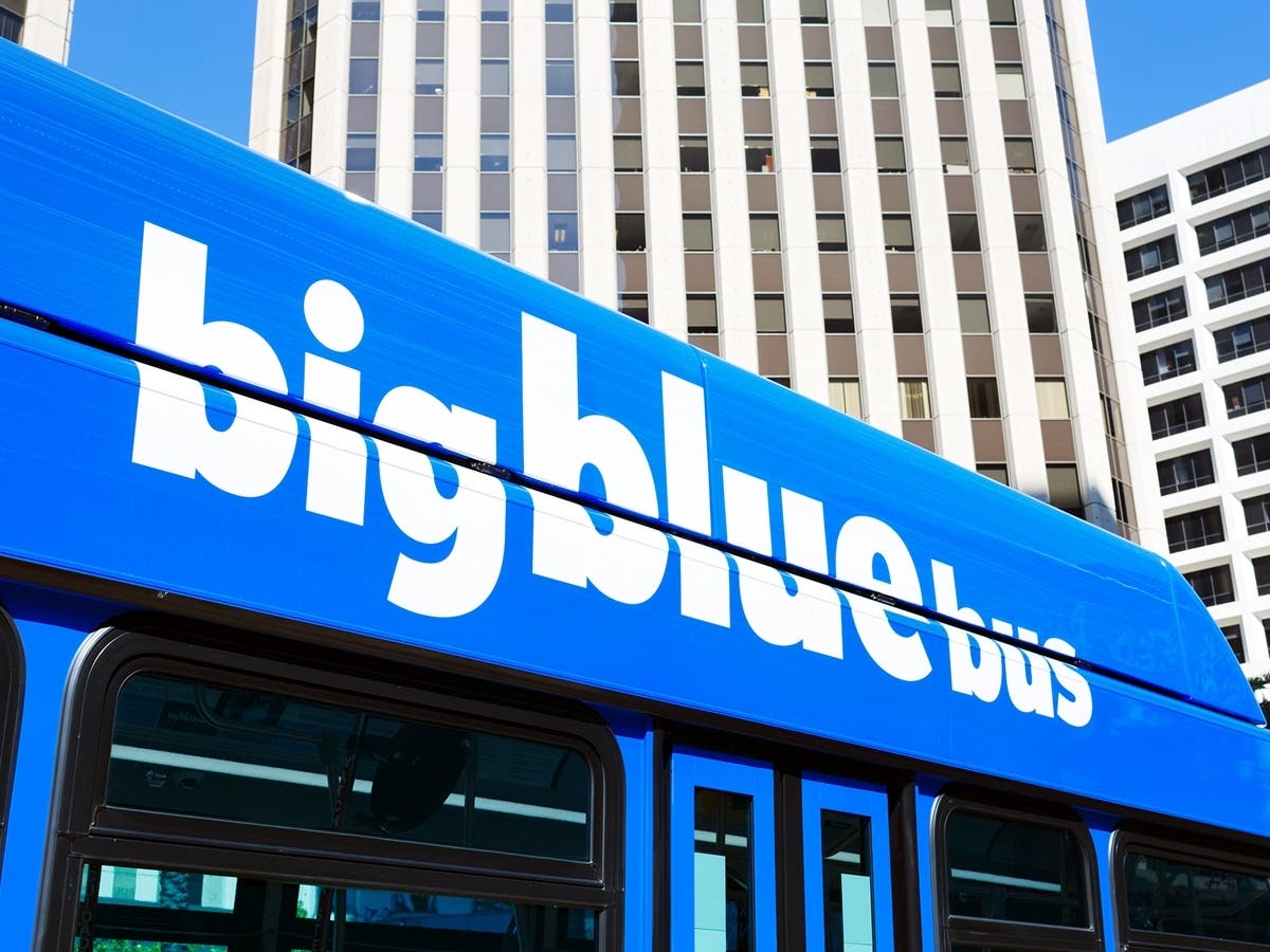 Santa Monica's Big Blue Bus will offer free rides throughout its network on Election Day, Tuesday, Nov. 3, with fares waived for all passengers.