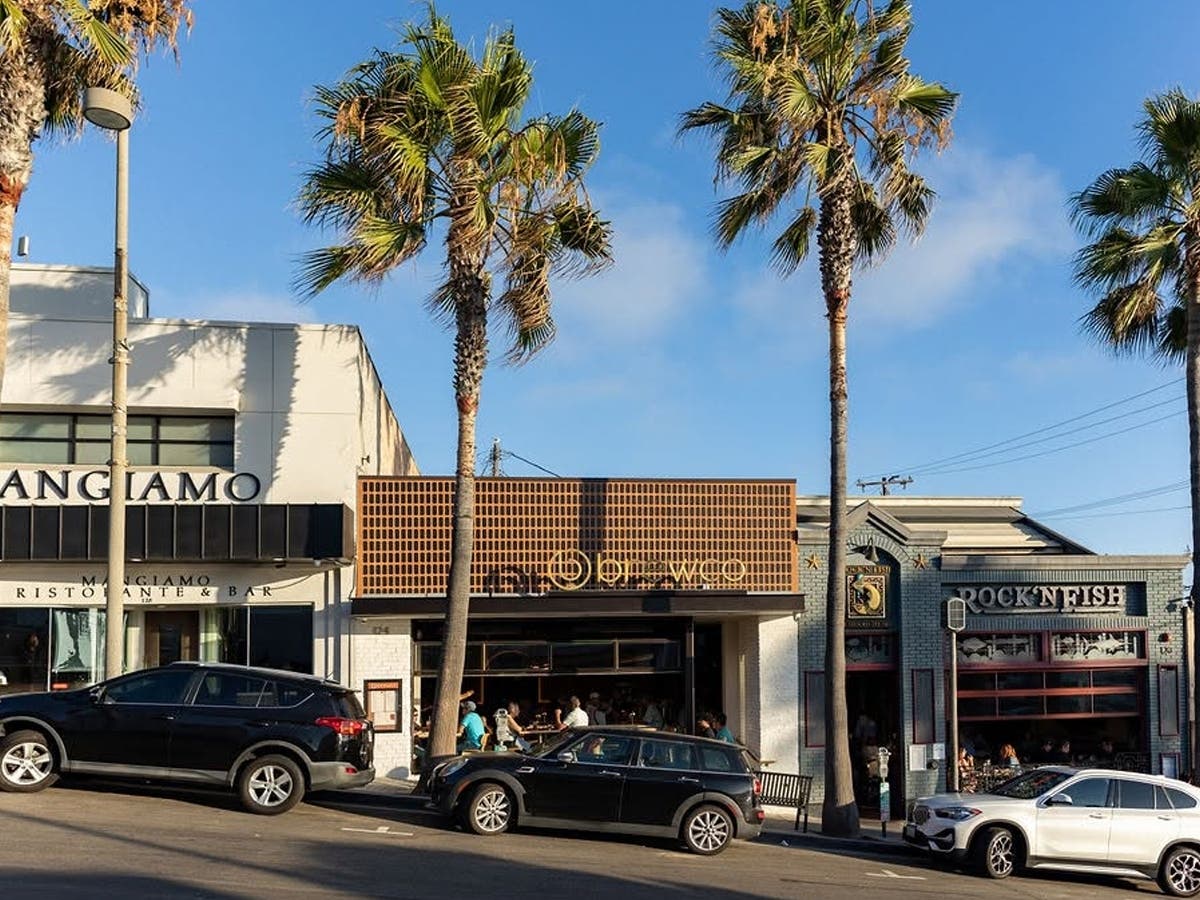 Brewco Social, at 124 Manhattan Beach Blvd., is at the center of a $100,000 deposit dispute as city officials consider easing trash-enclosure requirements for local businesses.
