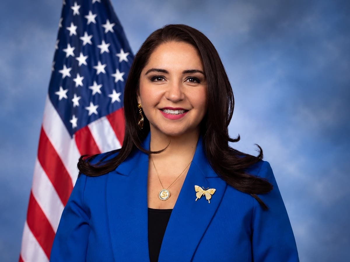 Rep. Nanette Barragán, D-San Pedro, called for the release of Americans detained by Israeli authorities during a Palestinian olive harvest in the West Bank on Wednesday, Oct. 21, 2026.