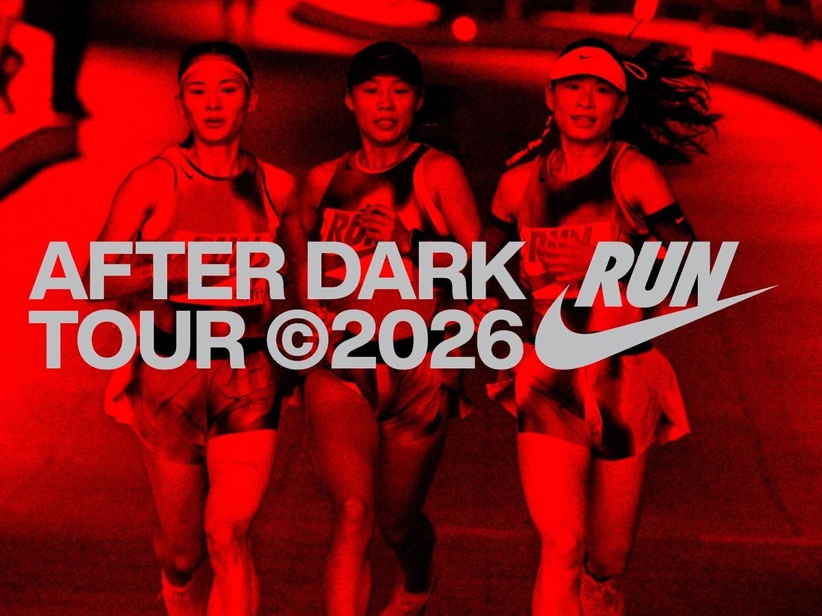 The Nike After Dark Tour brings a 13.1-mile nighttime race through Redondo Beach, Hermosa Beach and Torrance on Saturday, Oct. 24.