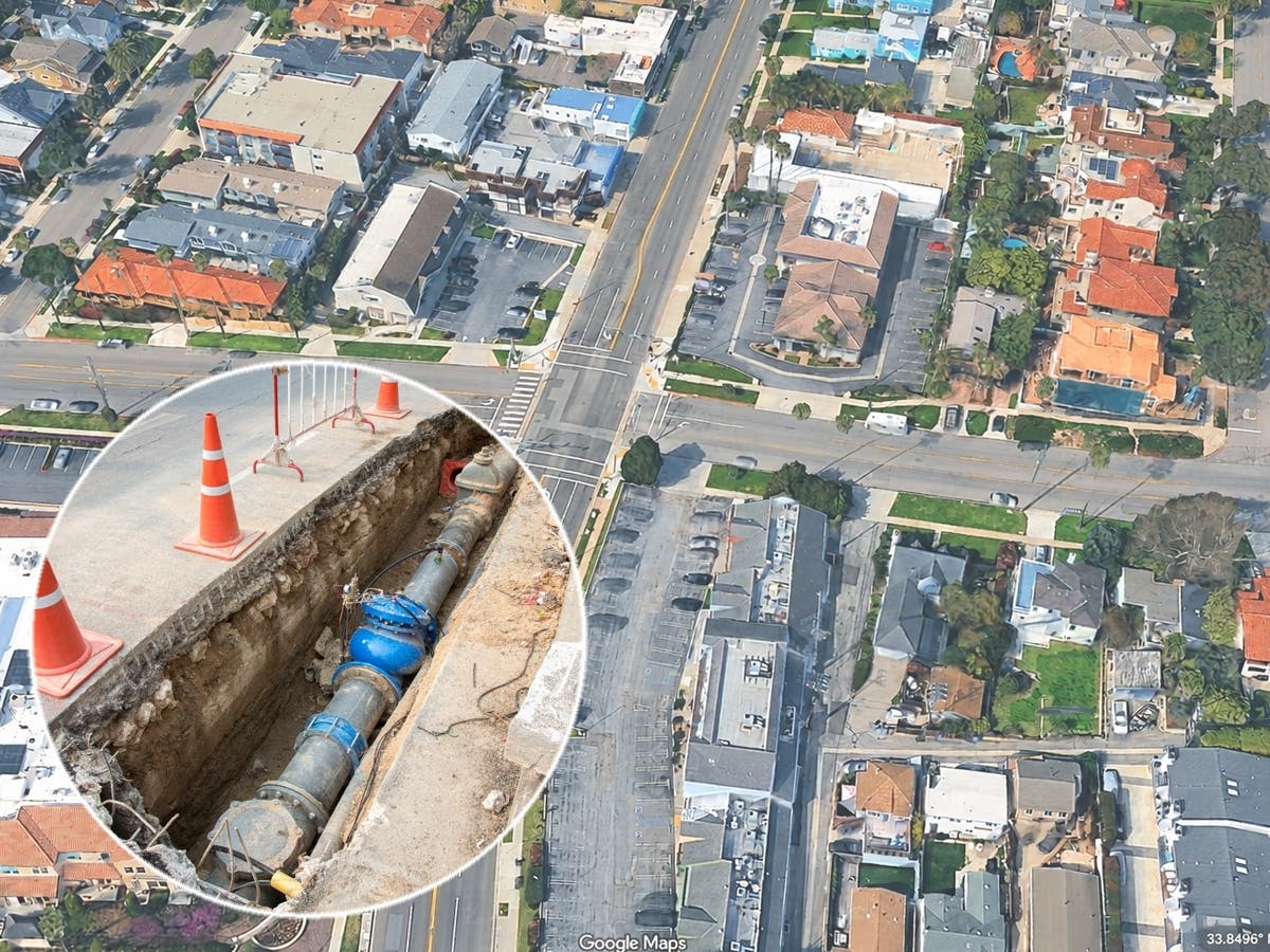Redondo Beach Approves Nearly $2M For Emergency Drain, Sewer Repairs