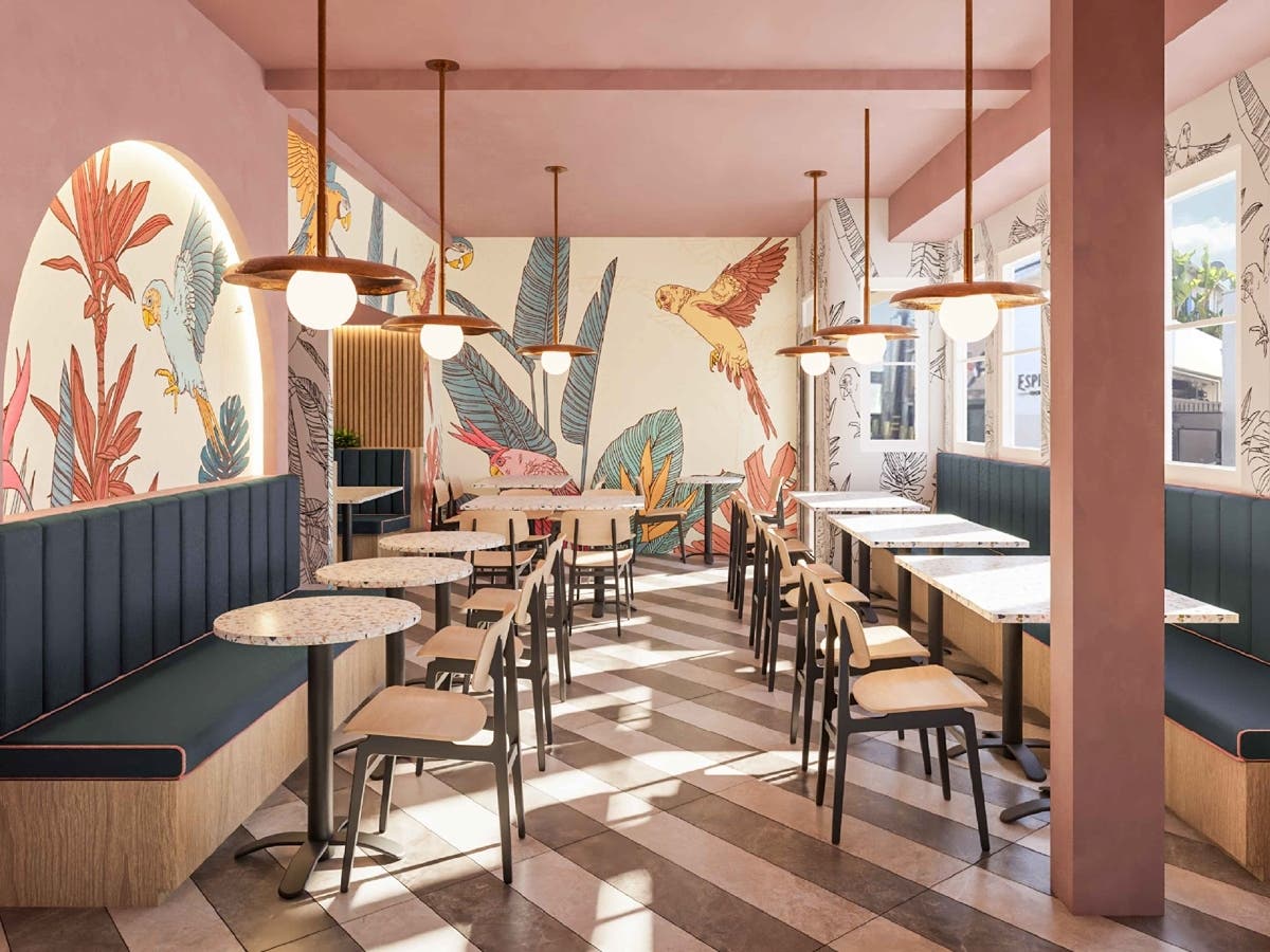 What's Holding Up Parakeet Café's Manhattan Beach Opening?