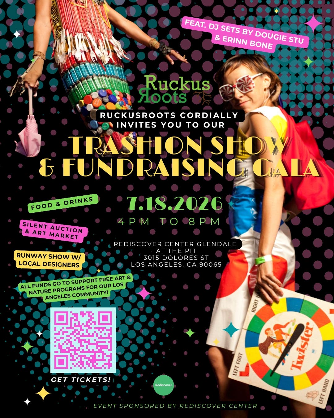 Trashion Show & Fundraising Gala