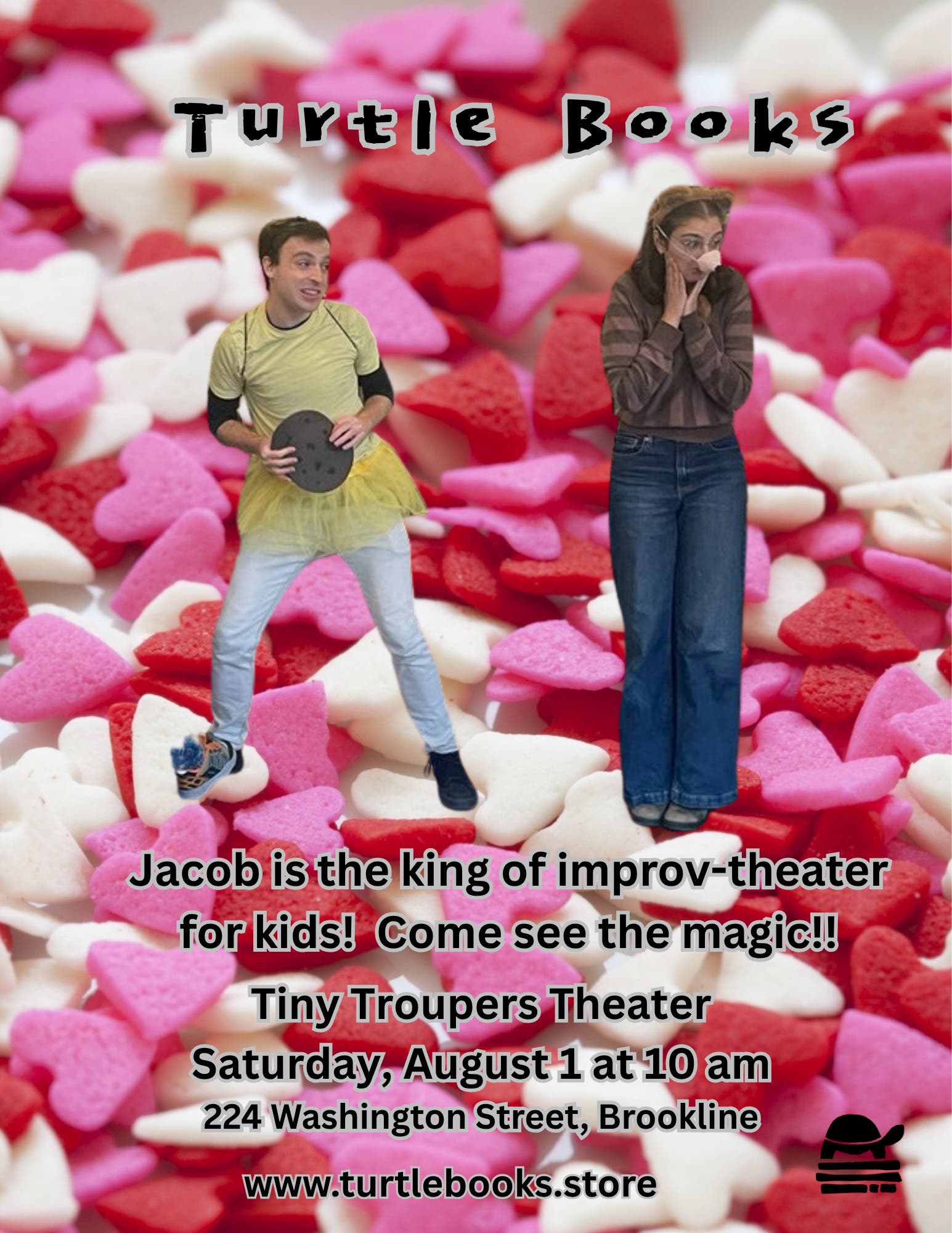 Tiny Troupers