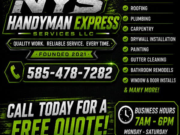 NYS Handyman Express Services LLC