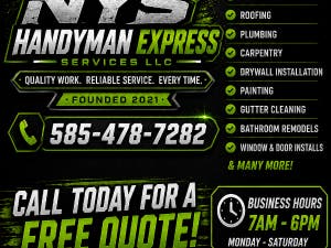 NYS Handyman Express Services LLC