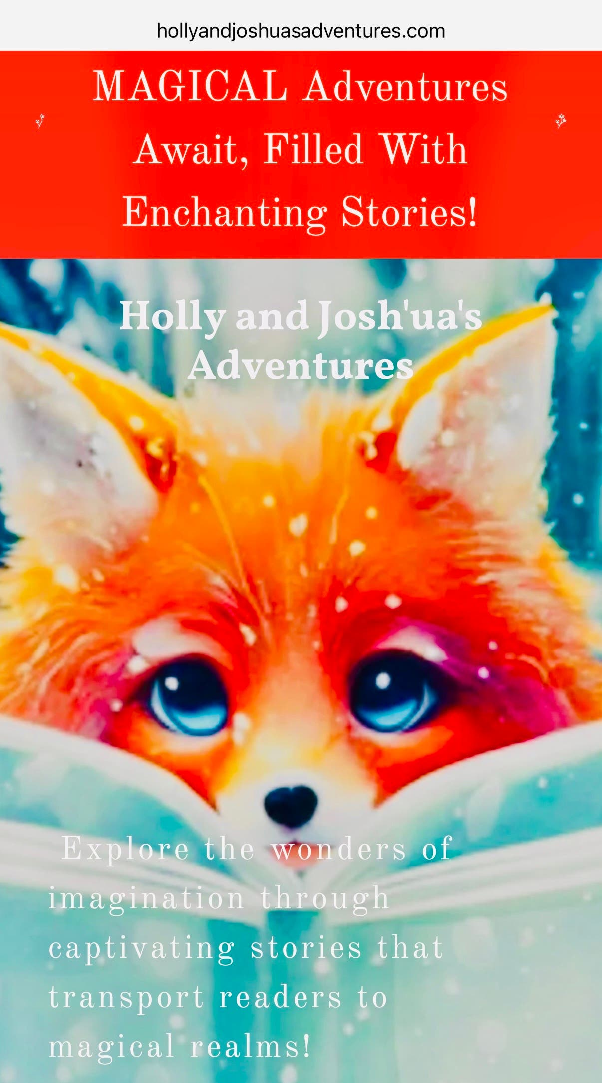 Children’s Stories & Songs