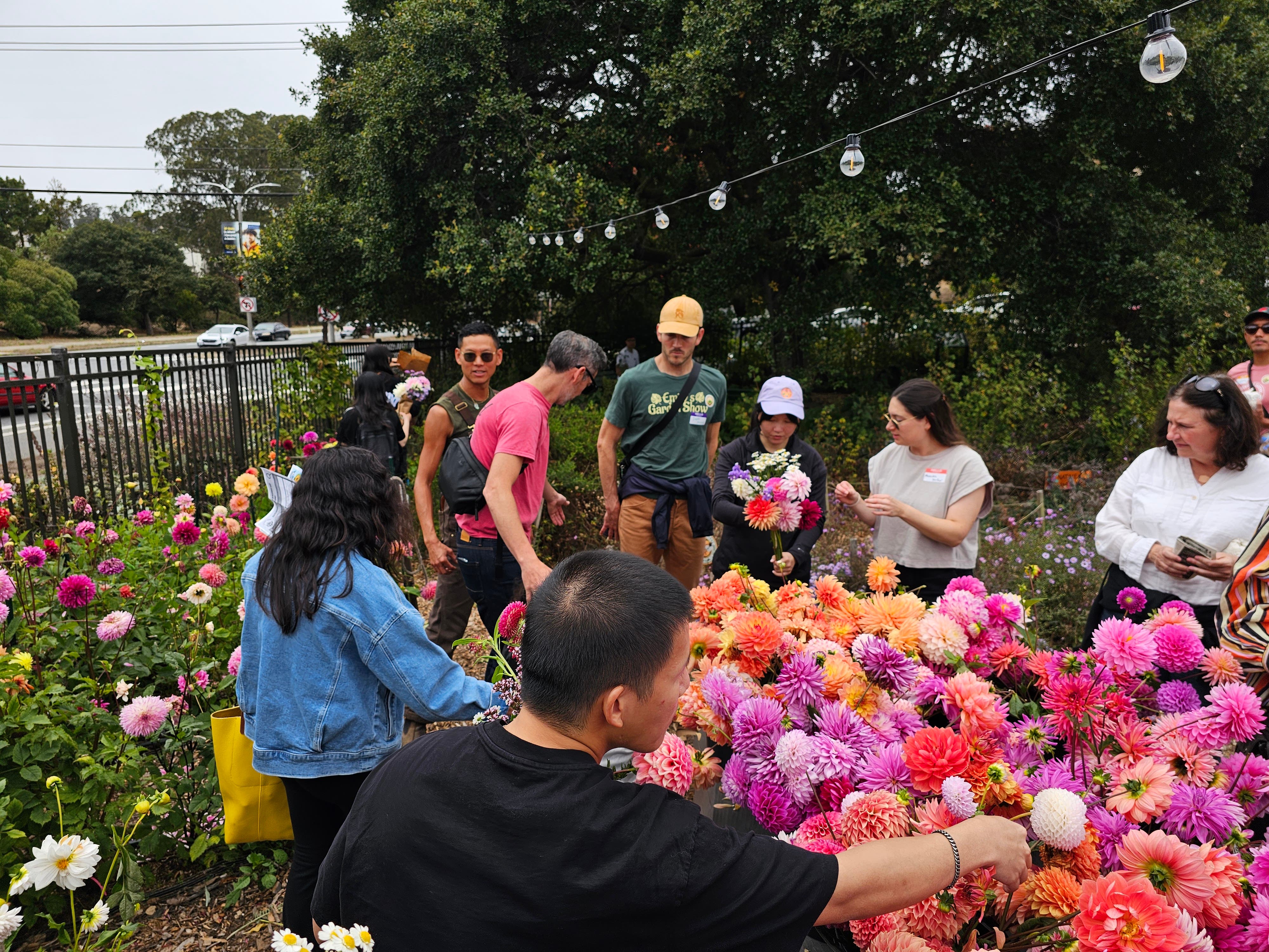 Sisterhood Gardens 10th Anniversary Party & Fundraiser