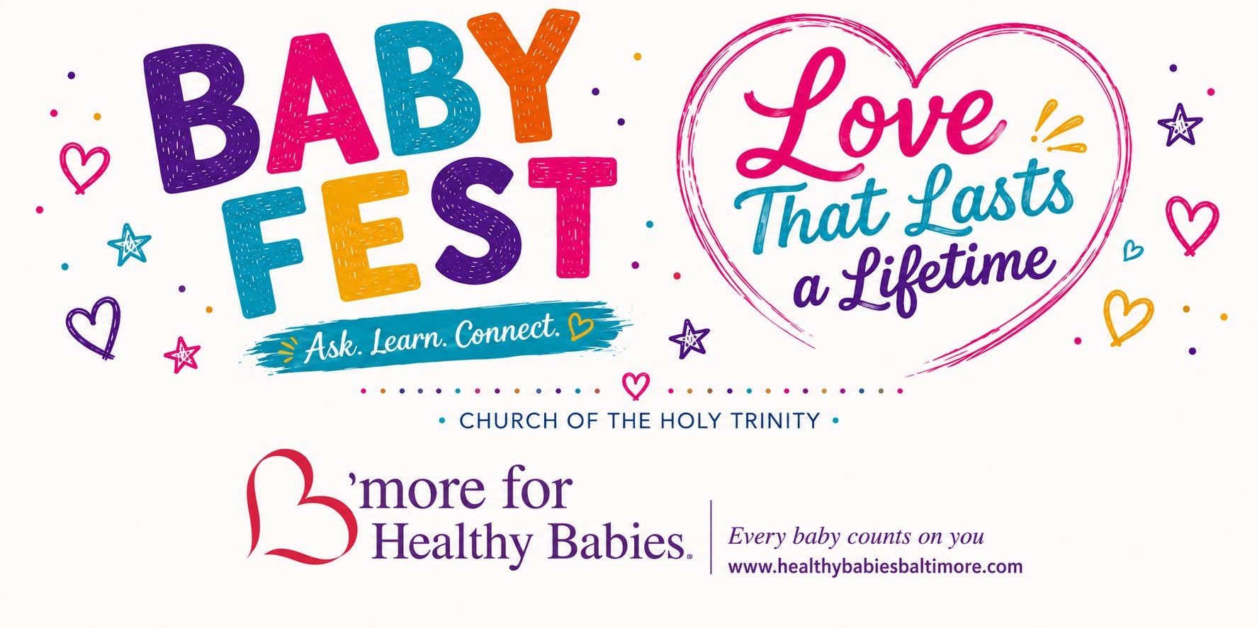 Baby Fest: Love That Lasts A Lifetime