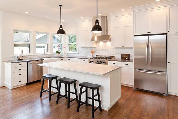 Residential house cleaning!
