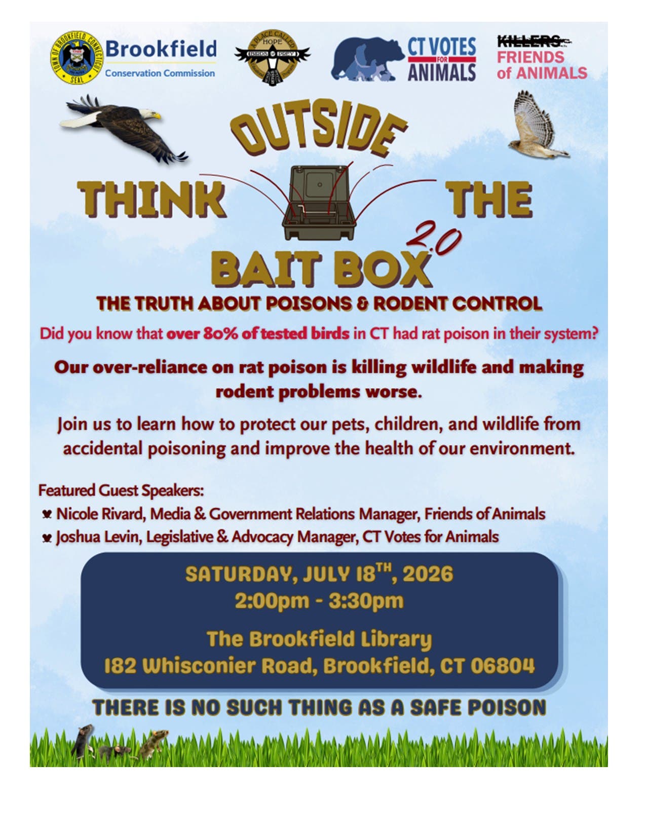 Think Outside The Bait Box 2.0