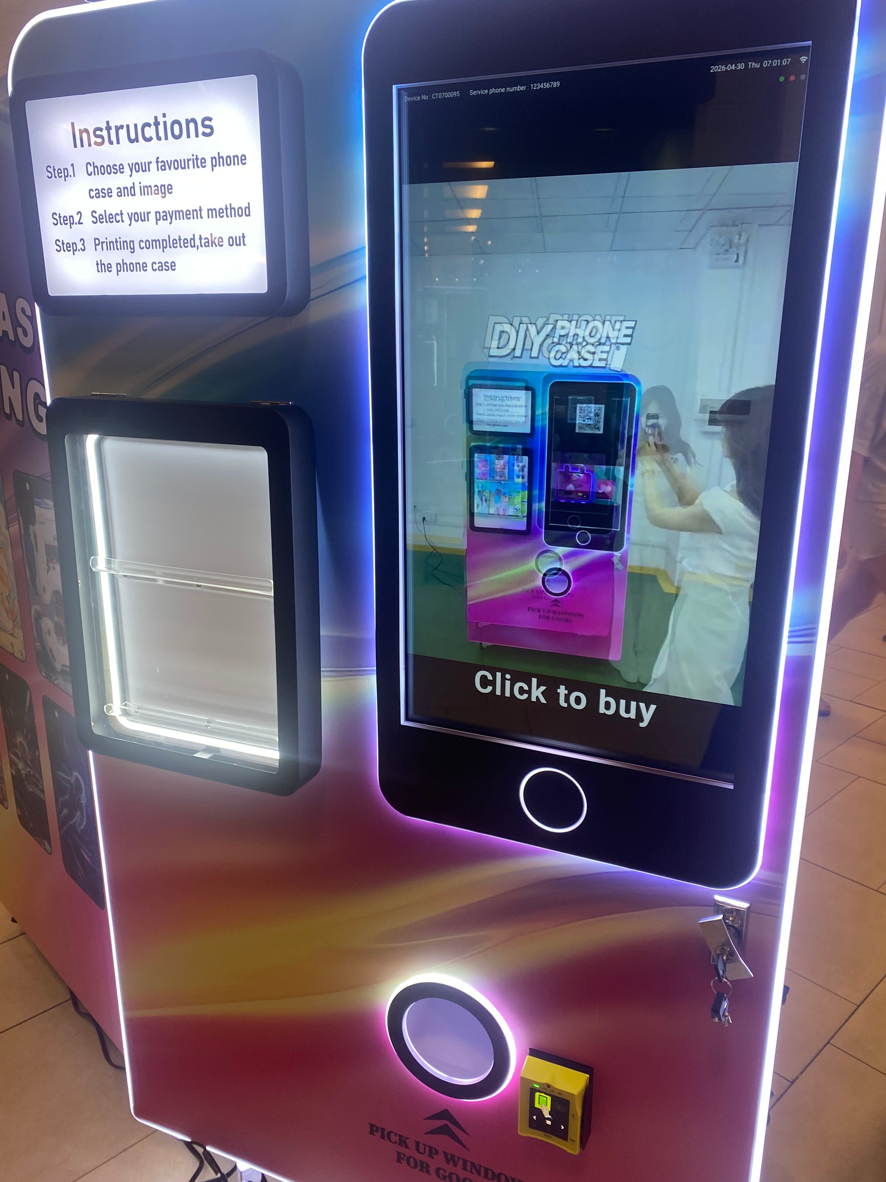 Vending Machine