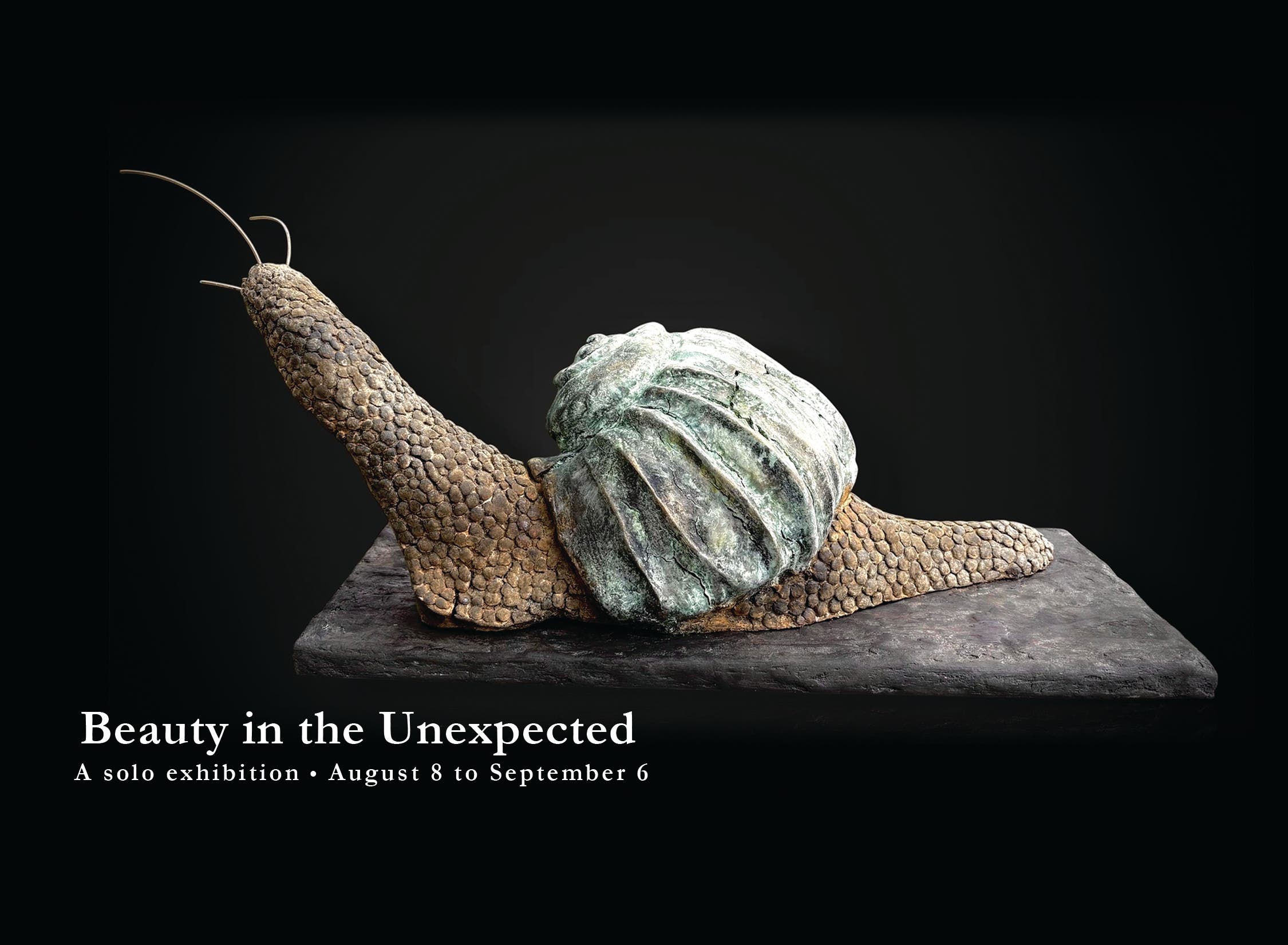Beauty in the Unexpected: Opening Reception