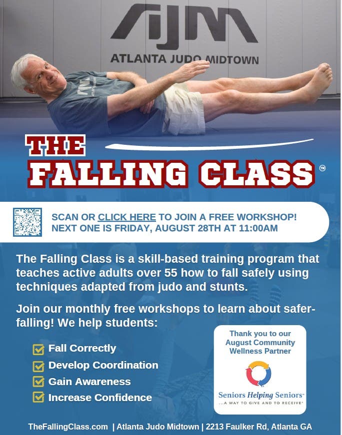 The Falling Class - Free Workshop
