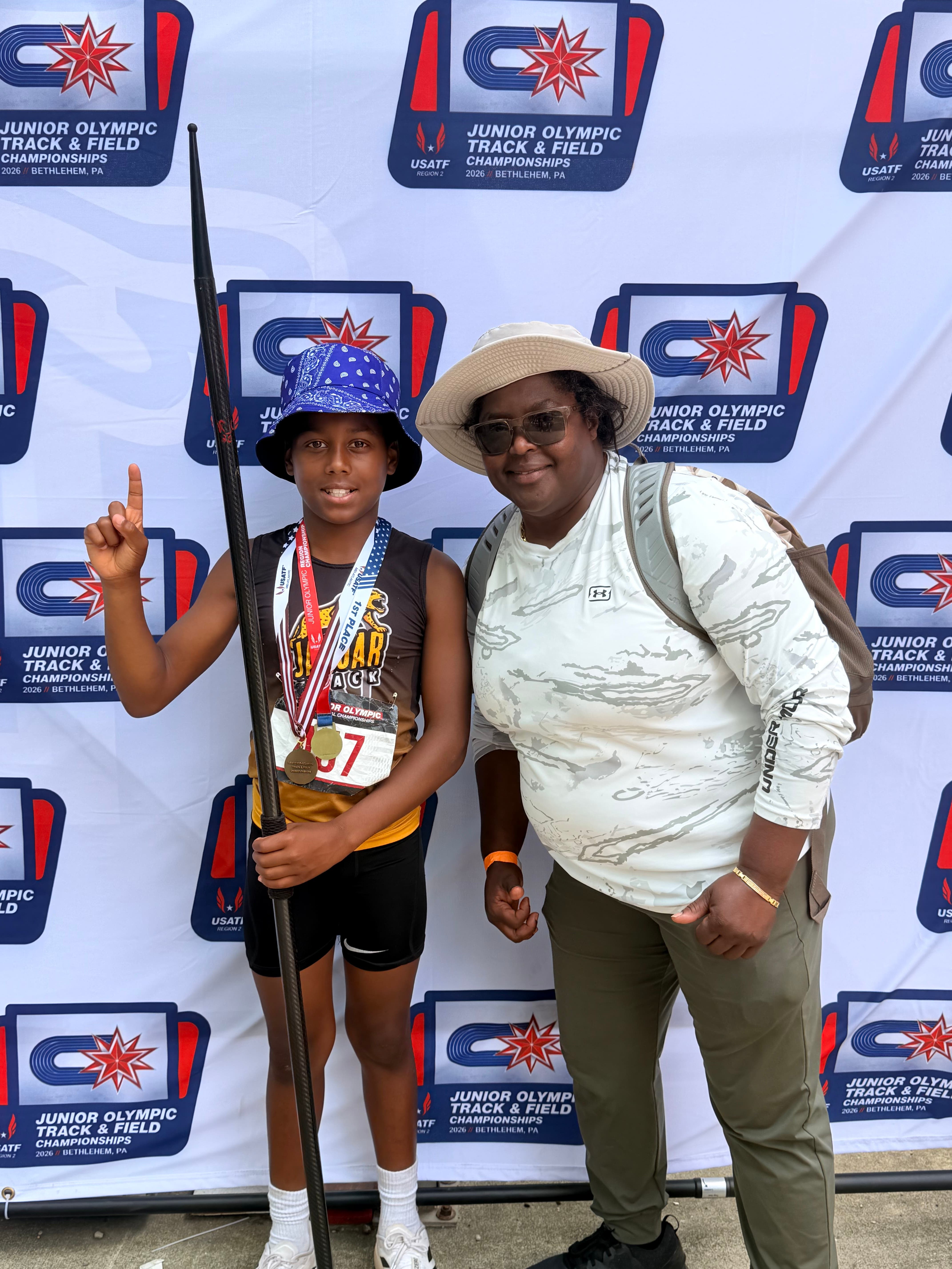Montclair Athlete Update: Niall McLeod Qualifies for USATF Nationals